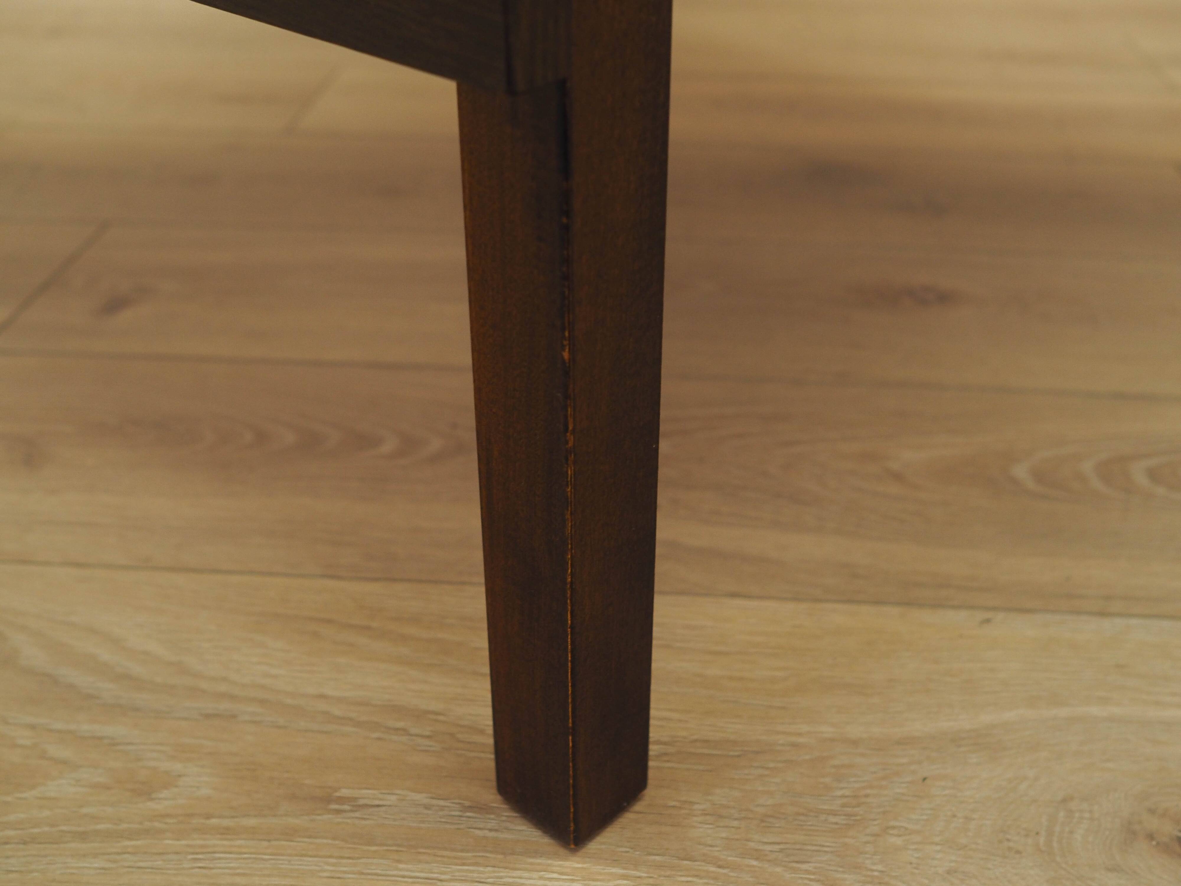 Oak table, Danish design, 1970s, made in Denmark