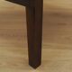 Oak table, Danish design, 1970s, made in Denmark