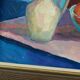 Still life with jug and fruit – Alexander Kondrell