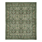 Tapis Oushak en laine noué à la main turc 275 cm x 347 cm