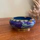 Cloisonné ashtray
