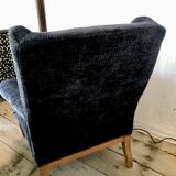 Meridian, broken duchess old fully restored reclining backrest