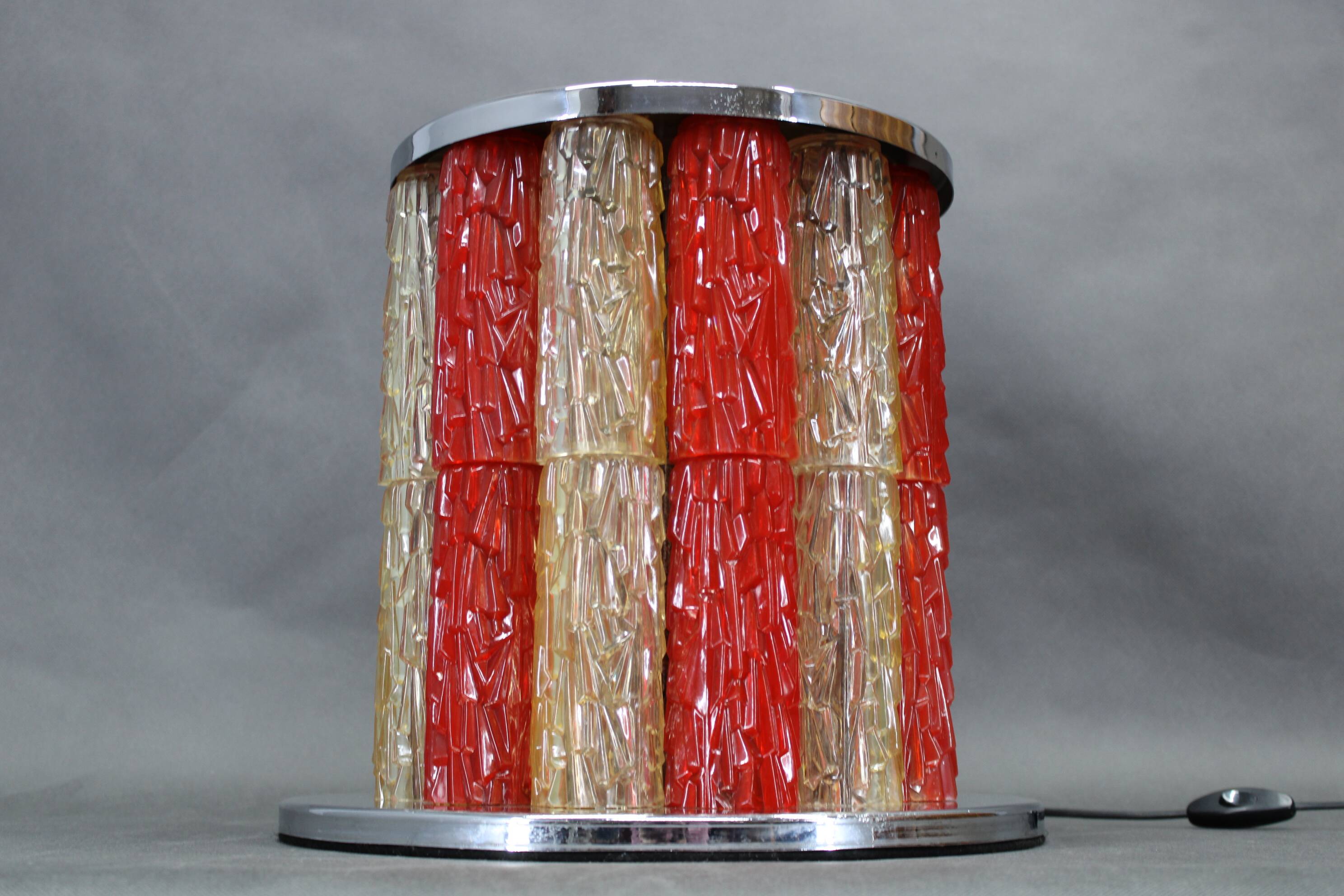 1970s Italian Table Lamp