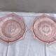 Pair old plates