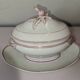 Porcelain gravy boat