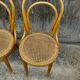 chaises Thonet à l'unité