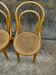 Thonet chairs sold individually