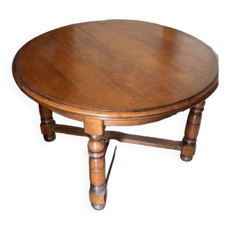 Oak table