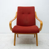 Pair of armchairs by Jaroslav Šmídek, 1960