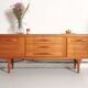 Scandinavian style sideboard 172cm