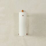 1960s wooden Wall Lamp, Kristiansson