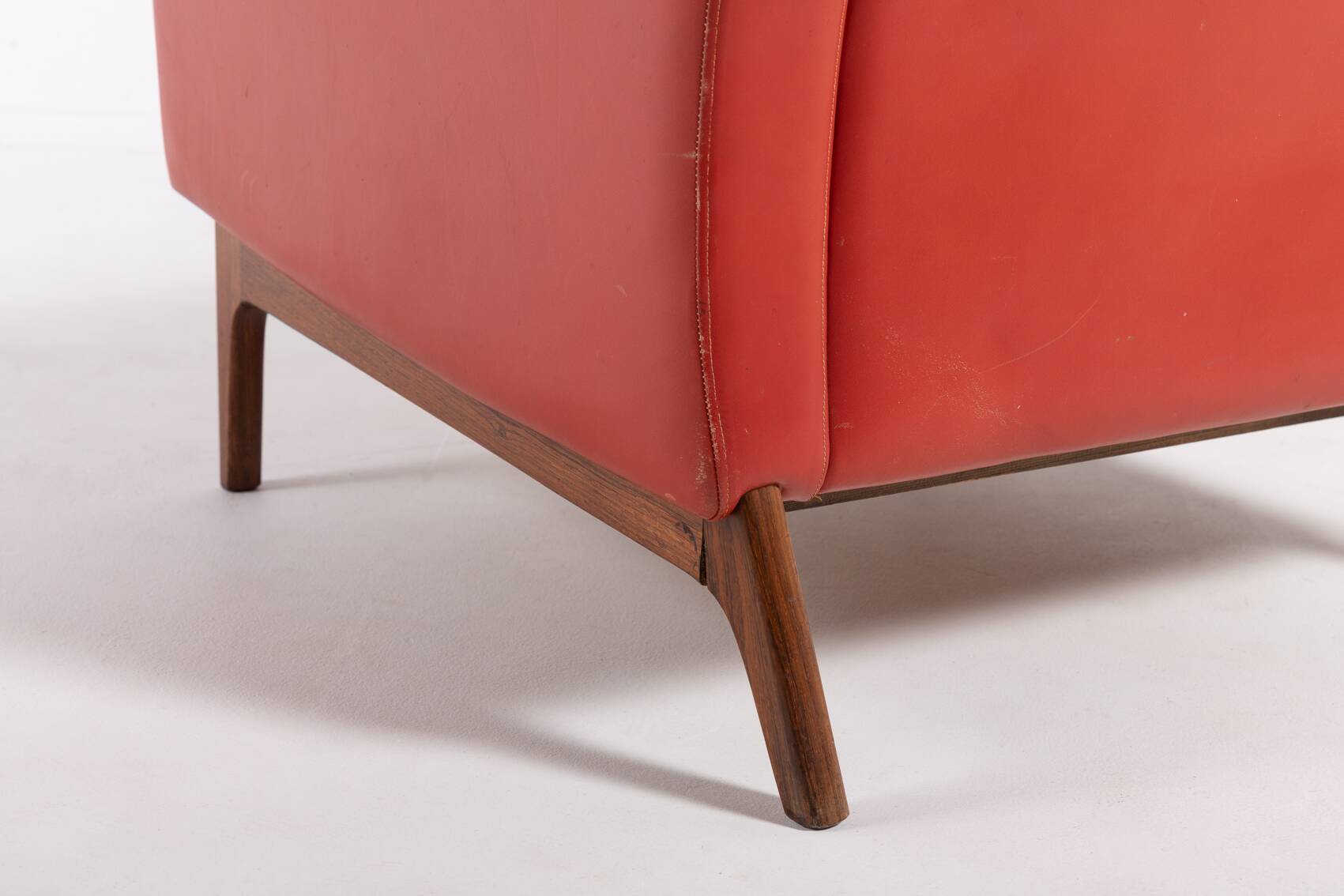 1960’s Danish Mid-Century Modern lounge chair