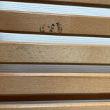 Paire de chaises pliantes