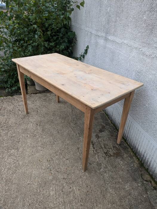 Farmhouse table, desk, console