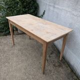 Farmhouse table, desk, console
