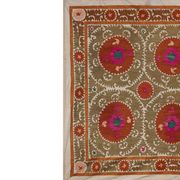 Hand-knotted rug, vintage Turkish rug 210x315 cm