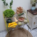 Vegetable display