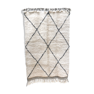 Tapis berbère marocain