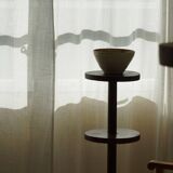 Decorative and multifunctional side table / pedestal, Danish Art Deco, 1940s