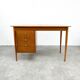 Mid Century desk by Karel Vyčítal for Dřevotvar Jablonné, 1960s