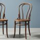 Bentwood chairs Thonet (Fischel), made circa 1920s