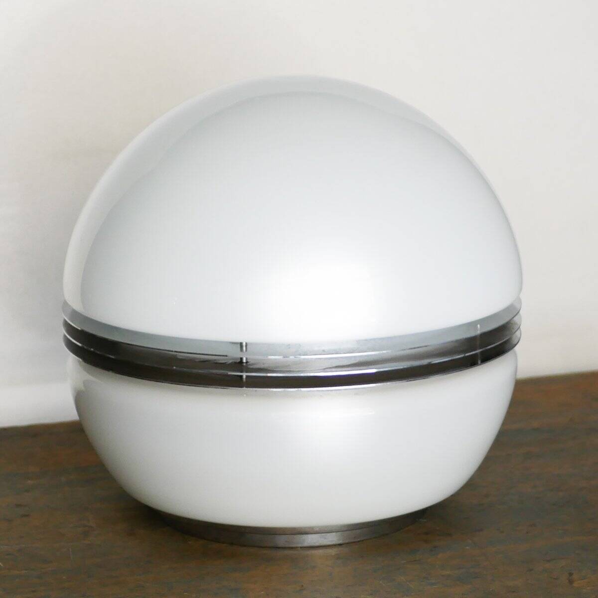 Lampe de table par Enrico Tronconi pour Tronconi, Italie, années 70