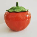 Ceramic strawberry jar