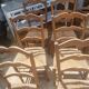 Chaises paillees ancienne tres bon etat