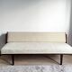 Teak daybed by Hans J. Wegner for Getama, Danish design.