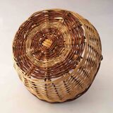 Two-tone basket