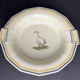 Faience vegetable