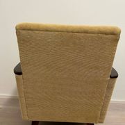 Fauteuil Art Déco, Allemagne, 1960s