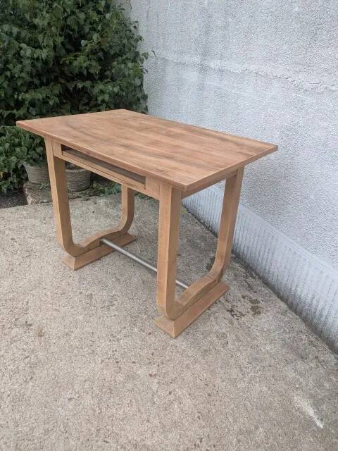 Table, Art Deco desk