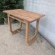 Table, Art Deco desk