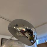 Lily of the valley floor lamp with 5 branches