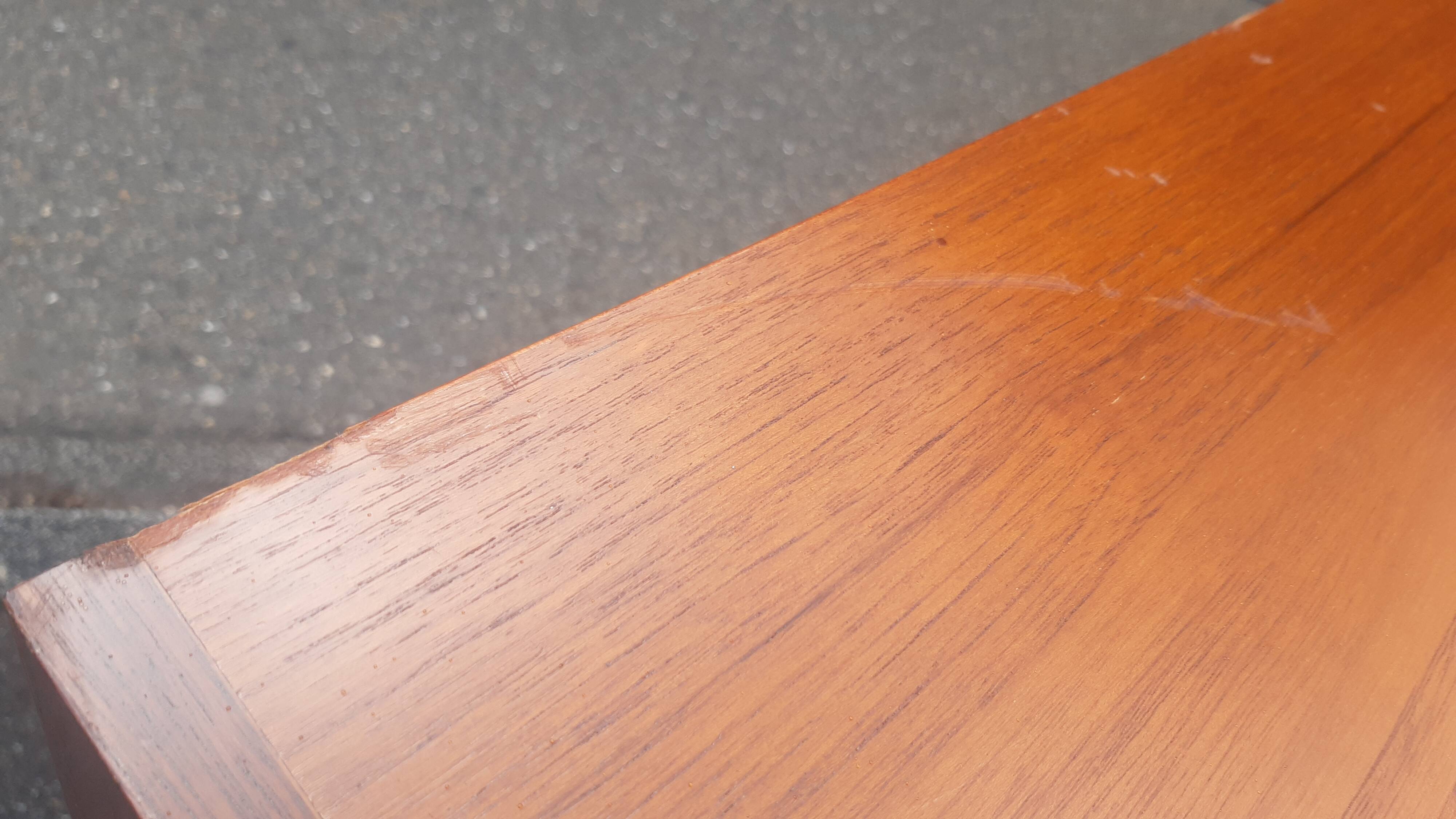 Scandinavian teak bar furniture