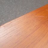Scandinavian teak bar furniture