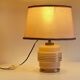Clichy Glass Art Deco Lamp