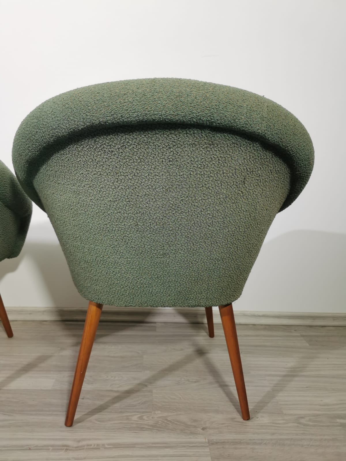 Armchairs from brussels expo, 1960s, set of 2