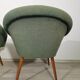 Fauteuils de brussels expo, années 1960, set de 2
