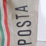 Sack postal Poste Italiane, vintage