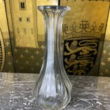 Baccarat crystal vase