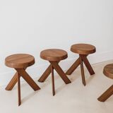 Stool S31 Pierre Chapo