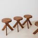 Stool S31 Pierre Chapo