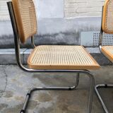 Chairs B32 by Marcel Breuer