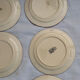 Vintage plates