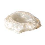 Italian ashtray in alabaster 60s
