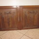 Old door pairs