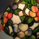 Lampe en Pâte de Verre