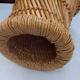 Bamboo ottoman